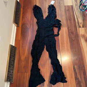 Black FP jumpsuit